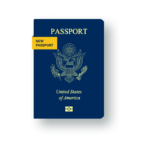 Buy a registered American passport online with fast delivery